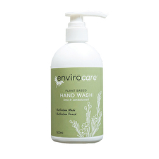 Envirocare Plant-based Hand Wash Lime Sandalwood 500ml