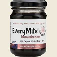 EveryMite Immushroom Boosted with Wild Shiitake 150g