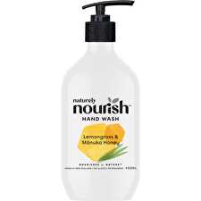 Hand Wash Lemongrass & Manuka Honey 450ml