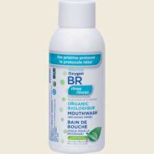 Toothpaste/Mouthwash Brushing Rinse Peppermint 88ml