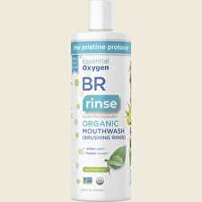 Toothpaste/Mouthwash Brushing Rinse Peppermint 473ml