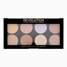 Makeup Revolution Ultra Strobe And Light Palette 11 G