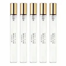 Ex Nihilo Bois D'hiver Unisex Eau De Parfum 5x 7.5ml Mini Travel Set
