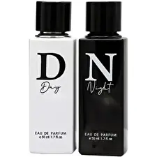 Explore Day And Night Unisex Eau De Parfum 2x 50ml