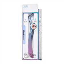 Kiss Applicator For Easy Application Of Falscar False Eyelashes