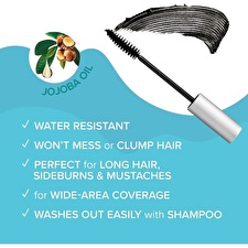 Kiss (quick Cover Root Touch-up) 7 G - Shade: Natural Dark Brown