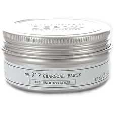 Depot No. 312 Charcoal Paste - Pasta Z Uhlí Na Vlasy Se Střední Fixací 75ml