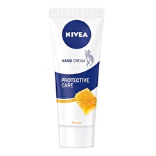 Nivea (hand Cream) With Beeswax Protective Care (hand Cream) 75ml