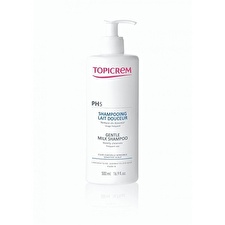 Topicrem Gentle Shampoo Milk Ph5 (gentle Milk Shampoo) 500ml