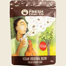 Vegan Original Blend Fresh Sticky Chai 250g