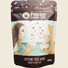 Caffeine Free Blend Fresh Sticky Chai 125g