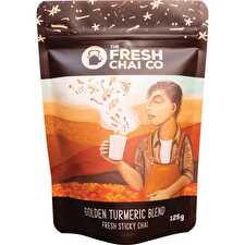 Golden Turmeric Blend Fresh Sticky Chai 125g