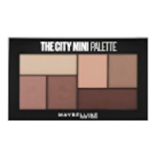 Maybelline The City Mini Palette 6 G - Shade: 480 Matte About Town