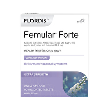 Flordis Femular Forte 90t