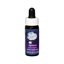 Fes Organic Research Flower Essence Apricot 7.5ml