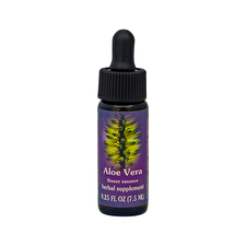 Fes Organic Quintessentials Flower Essence Aloe Vera 7.5ml