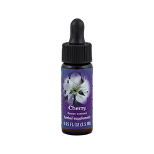 Fes Organic Range Of Light Flower Essence Cherry 7.5ml