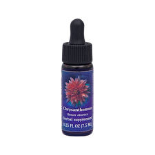 Fes Organic Quintessentials Flower Essence Chrysanthemum 7.5ml