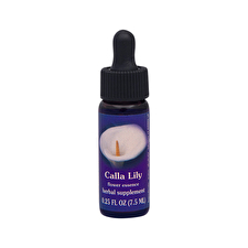 Fes Organic Quintessentials Flower Essence Calla Lily 7.5ml
