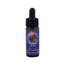 Fes Organic Range Of Light Flower Essence Downy Avens 7.5ml