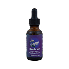 Fes Organic Quintessentials Flower Essence Deerbrush 30ml
