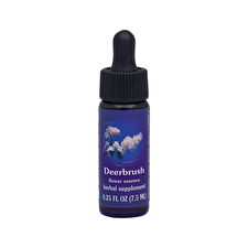 Fes Organic Quintessentials Flower Essence Deerbrush 7.5ml