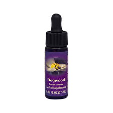 Fes Organic Quintessentials Flower Essence Dogwood 7.5ml