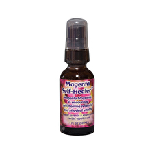 Fes Organic Flourish Formula (flower Essence & Essential Oil) Magenta Self-healer Spray 30ml