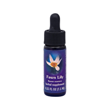Fes Organic Quintessentials Flower Essence Fawn Lily 7.5ml