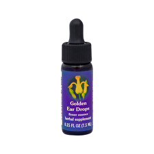 Fes Organic Quintessentials Flower Essence Golden Ear Drops 7.5ml