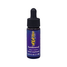 Fes Organic Quintessentials Flower Essence Goldenrod 7.5ml