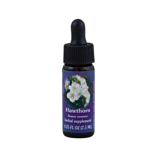 Fes Organic Range Of Light Flower Essence Hawthorn 7.5ml