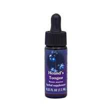 Fes Organic Quintessentials Flower Essence Hounds Tongue 7.5ml