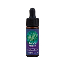Fes Organic Range Of Light Flower Essence Ladys Mantle 7.5ml