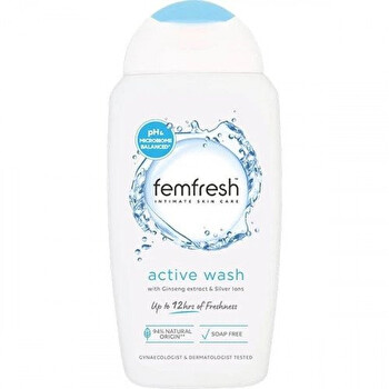 Intimate Active Wash - 250ml