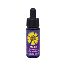 Fes Organic Quintessentials Flower Essence Madia 7.5ml
