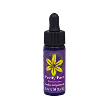 Fes Organic Quintessentials Flower Essence Pretty Face 7.5ml