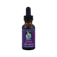 Fes Organic Quintessentials Flower Essence Angels Trumpet 30ml