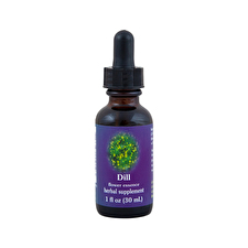 Fes Organic Quintessentials Flower Essence Dill 30ml