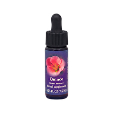 Fes Organic Quintessentials Flower Essence Quince 7.5ml