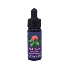 Fes Organic Quintessentials Flower Essence Red Clover 7.5ml