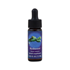 Fes Organic Range Of Light Flower Essence Redwood 7.5ml