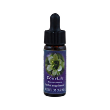 Fes Organic Range Of Light Flower Essence Corn Lily 7.5ml