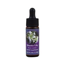 Fes Organic Range Of Light Flower Essence Shasta Lily 7.5ml