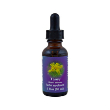 Fes Organic Quintessentials Flower Essence Tansy 30ml