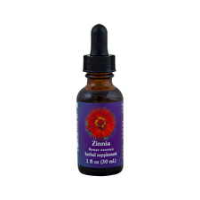 Fes Organic Quintessentials Flower Essence Zinnia 30ml