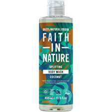 Body Wash Uplifting Coconut 400ml
