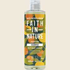 Shampoo Purifying Grapefruit & Orange 400ml