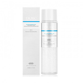 8X Silk + Hyaluronic Acid Moisturizing Toner - 150ml