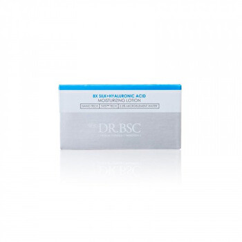 8X Silk + Hyaluronic Acid Moisturizing Lotion - 50ml
